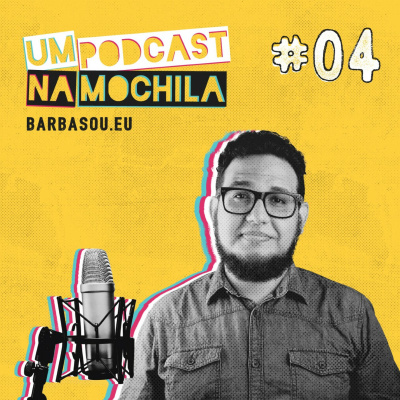 Um Podcast Na Mochila