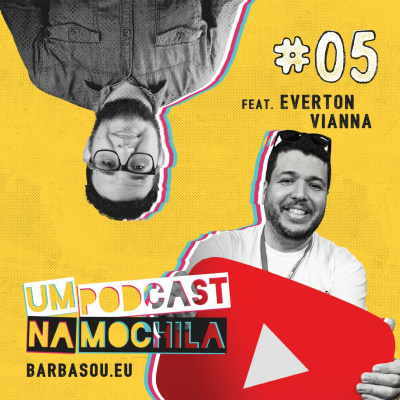 Um Podcast Na Mochila