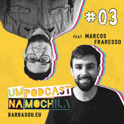 Um Podcast Na Mochila
