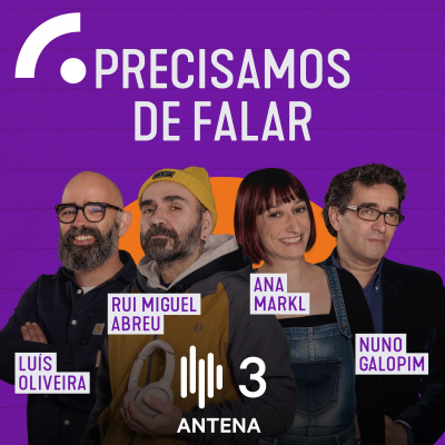 Precisamos De Falar (podcast)