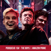 Podqueijo #15 - The boys | Amazon Prime