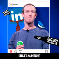 Buteco PQ #03 - Etiqueta na internet
