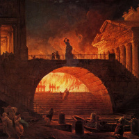 Episódio II - Nero Culpado ou Inocente? Uma Pesquisa sobre o Incêndio em Roma