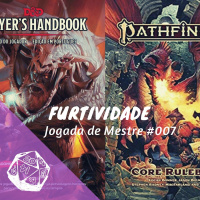Jogada de Mestre #007 - Furtividade DD 5e x Pathfinder 2e