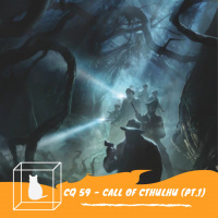 CQ #059 - A Aposta (Call of Cthulhu) Parte 1