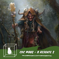 Contos de Cthulhu #002 - O Resgate Pt.2