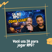 IA no RPG de Mesa, como você usa?