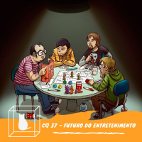 CQ #037 - Futuro do Entretenimento