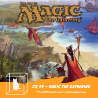 CQ #049 - Magic: The Gathering