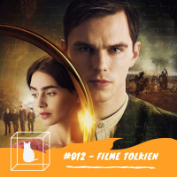 CQ #012 - Tolkien - Cinebiografia