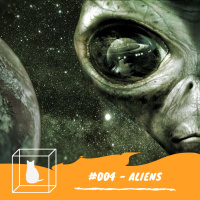 CQ #004 - Aliens