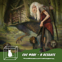 Contos de Cthulhu #001 - O Resgate