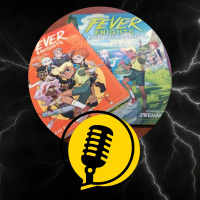 RPG Fever Knights - Seria uma emulação de Final Fantasy para a mesa?