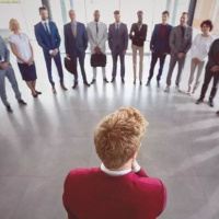 LÍDERES. Os 6 passos para uma LIDERANÇA de SUCESSO I Daniel Sales. 