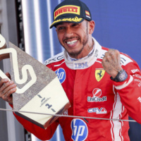 O HOMEM VOLTOU! HAMILTON VENCE NA ESPANHA E ANTONELLI ABANDONA!