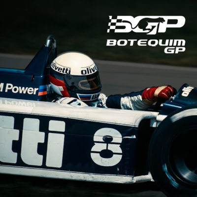 Botequim Gp - Fórmula 1 Entre Amigos!