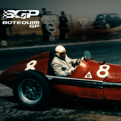 Botequim Gp - Fórmula 1 Entre Amigos!