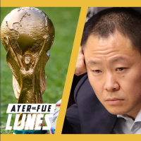 BAD BUNNY EN LIMA. KENJI FUJIMORI EN PRISIÓN Y QATAR 2022 CANCELADO