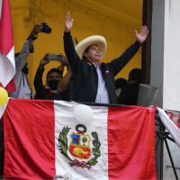 ONPE 100%: PEDRO CASTILLO PRESIDENTE