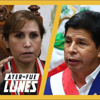 FISCAL PATRICIA BENAVIDES DENUNCIA A PEDRO CASTILLO Y MBAPPE SE VA DEL PSG - #AyerFueLunes