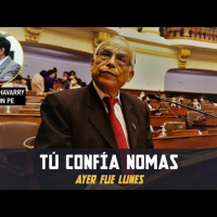 CONGRESO DEBATE LA CONFIANZA A GABINETE DE ANÍBAL TORRES - #AyerFueLunes