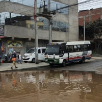 Y EL AGUA, PA CUANDO?