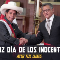 JURAMENTA NUEVO MINISTRO DE EDUCACIÓN ROSENDO SERNA - #AyerFueLunes