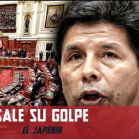 PEDRO CASTILLO CIERRA EL CONGRESO, GOLPE DE ESTADO, ASUMIRÁ DINA BOLUARTE - #ElJapenin