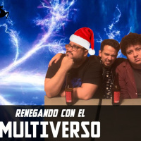 INTERCAMBIO DE BILIS - RENEGANDO CON EL MULTIVERSO