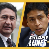 CONFISCAN CUENTAS DE VLADIMIR CERÓN, FREDDY DIAZ DENUNCIADO Y URRESTI OTAKU - #AyerFueLunes