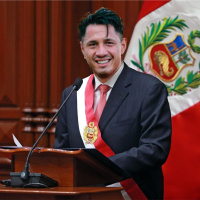 TENEMOS PRESIDENTE