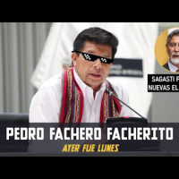 PALACIO GASTA 167 MIL SOLES EN FOTOS, SAGASTI QUIERE ELECCIONES Y ANDY POLO ES VARON