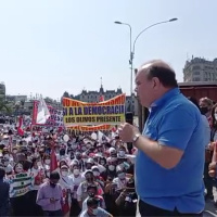 RLA PIDE MUERTE PARA PEDRO CASTILLO?