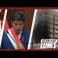 JAPENIN FIESTAS PATRIAS - MENSAJE DE PEDRO CASTILLO, INCENDIO EN SAN FELIPE Y CONGRESISTAS PIFEAN