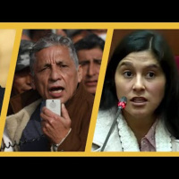 ANTAURO HUMALA SALE LIBRE, LAS AGENDAS DE YENIFER PAREDES Y PEDRO CASTILLO SE QUEDA - #AyerFueLunes