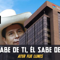 PEDRO CASTILLO, PETROPERU, HUGO CHAVEZ, LA VARIANTE OMICRON Y LA CENSURA DEL CONGRESO