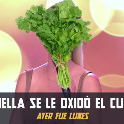 Ayer Fue Lunes