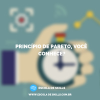 Princípio de Pareto, você conhece?