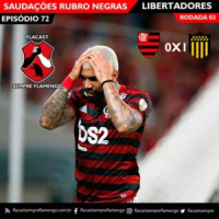 Flamengo 072 – Libertadores – Rodada 03