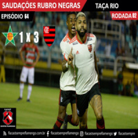 Flamengo 064 – Taça Rio – Rodada 02