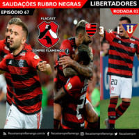 Flamengo 067 – Libertadores – Rodada 02