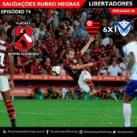 FLamengo 074 – Libertadores – Rodada 04