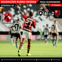 Flamengo 059 – Taça Guanabara – Rodada 03