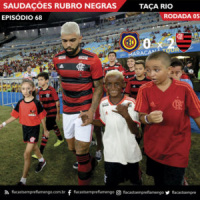 Flamengo 068 – Taça Rio – Rodada 05