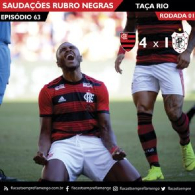 Flacast Sempre Flamengo