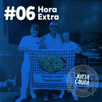 Hora Extra #06 - Drive Thru inusitado, Starter Pack português e Bito pro santo.