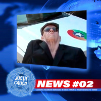JC News #02 - Coconaro, Assaltante disfarçado de idoso e Orkut no Tinder reclama no Twitter