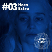 Hora Extra #03 - Previsões de GOT, Pikachu, Vulnerabilidade e Saúde mental.