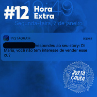Hora Extra #12 - Bundasso, Mangás e Livros (feat. Mateus McLovin)