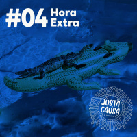 Hora Extra #04 - Sósia da Jojo Toddynho, Jon Snow de Viamão, Cachorra que fala libras e Jacaré na boia de jacaré.
